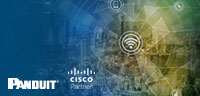 Panduit and Cisco Wi-Fi and PoE